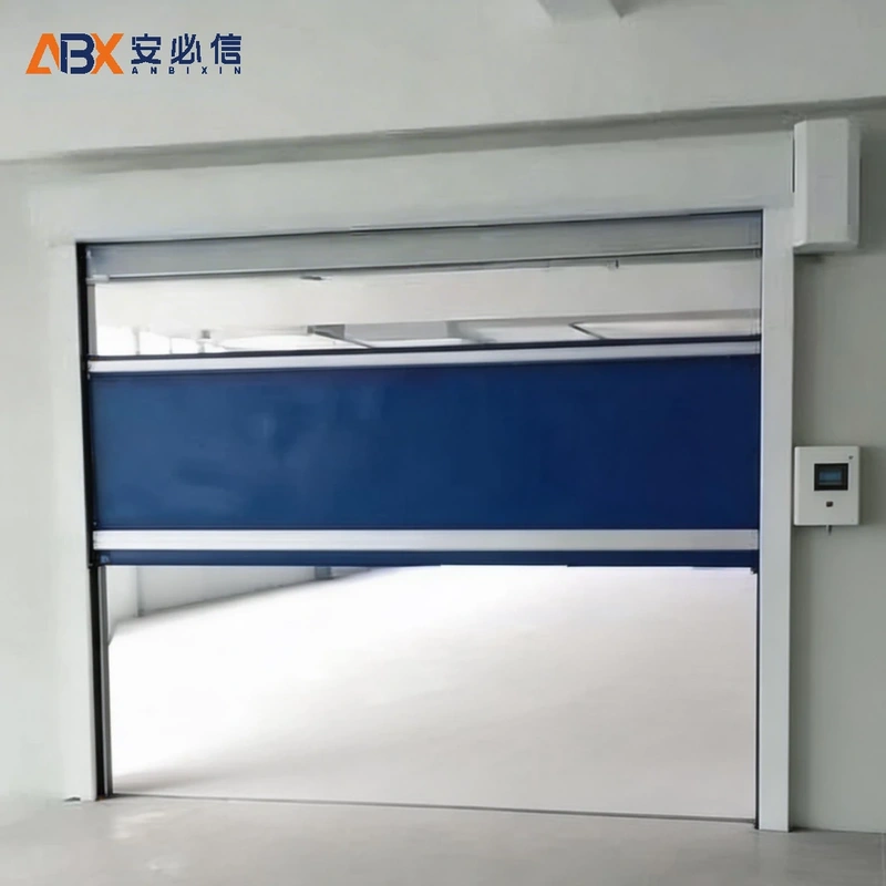宜昌市软质快速门