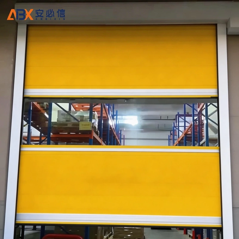 宜昌市自动快速门