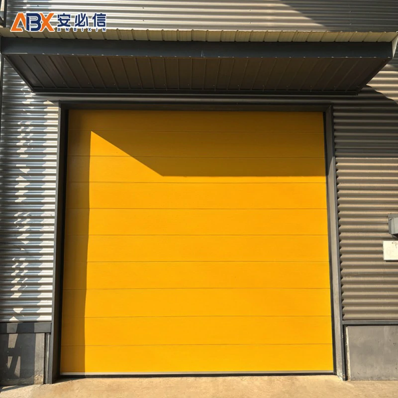 宜昌市提升门