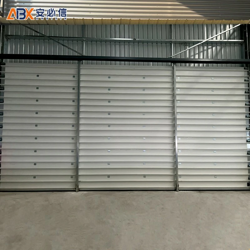 宜昌市铝合金提升门