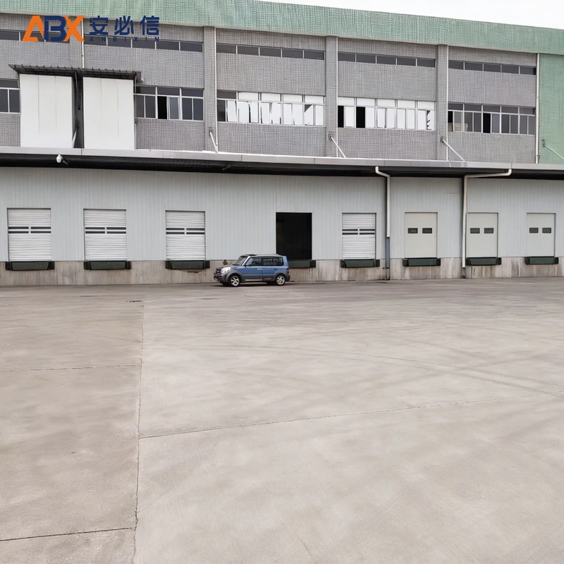 宜昌市铝质快速门