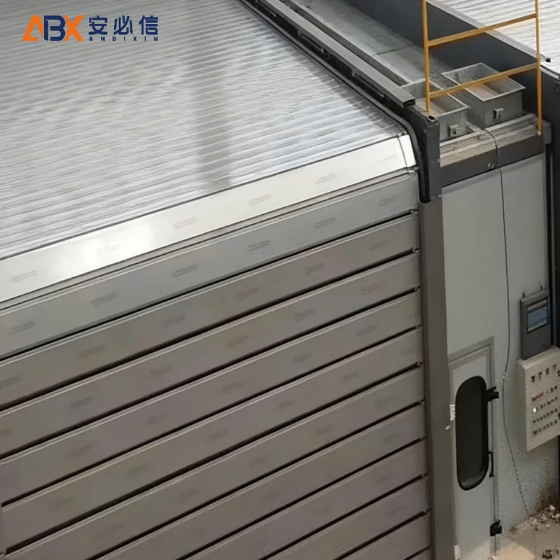 宜昌市金属高速门