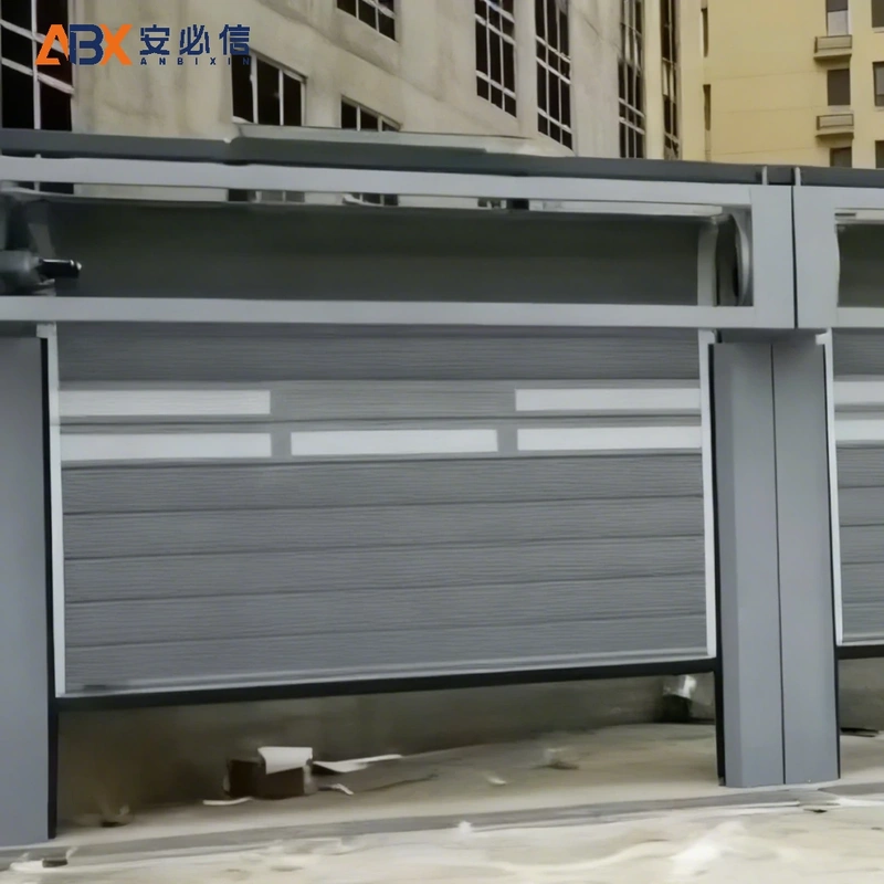 宜昌市雷达高速门
